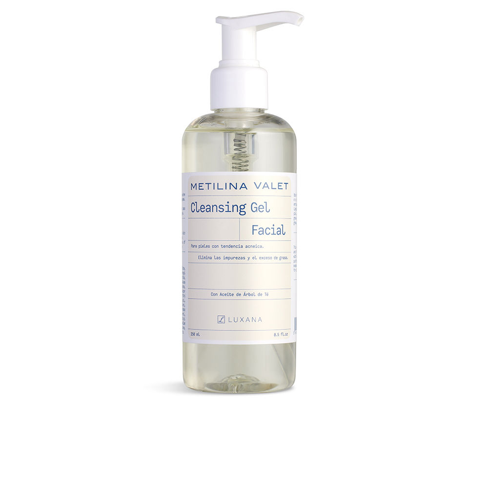 199182.jpg Metilina Valet クレンジングフェイスジェル 250 ml - 画像 (1)