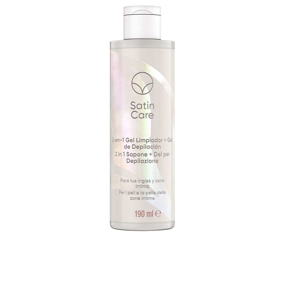 200701.jpg Gillette Venus Intima Depilatory Gel + Cleansing 190 ml - Image 1