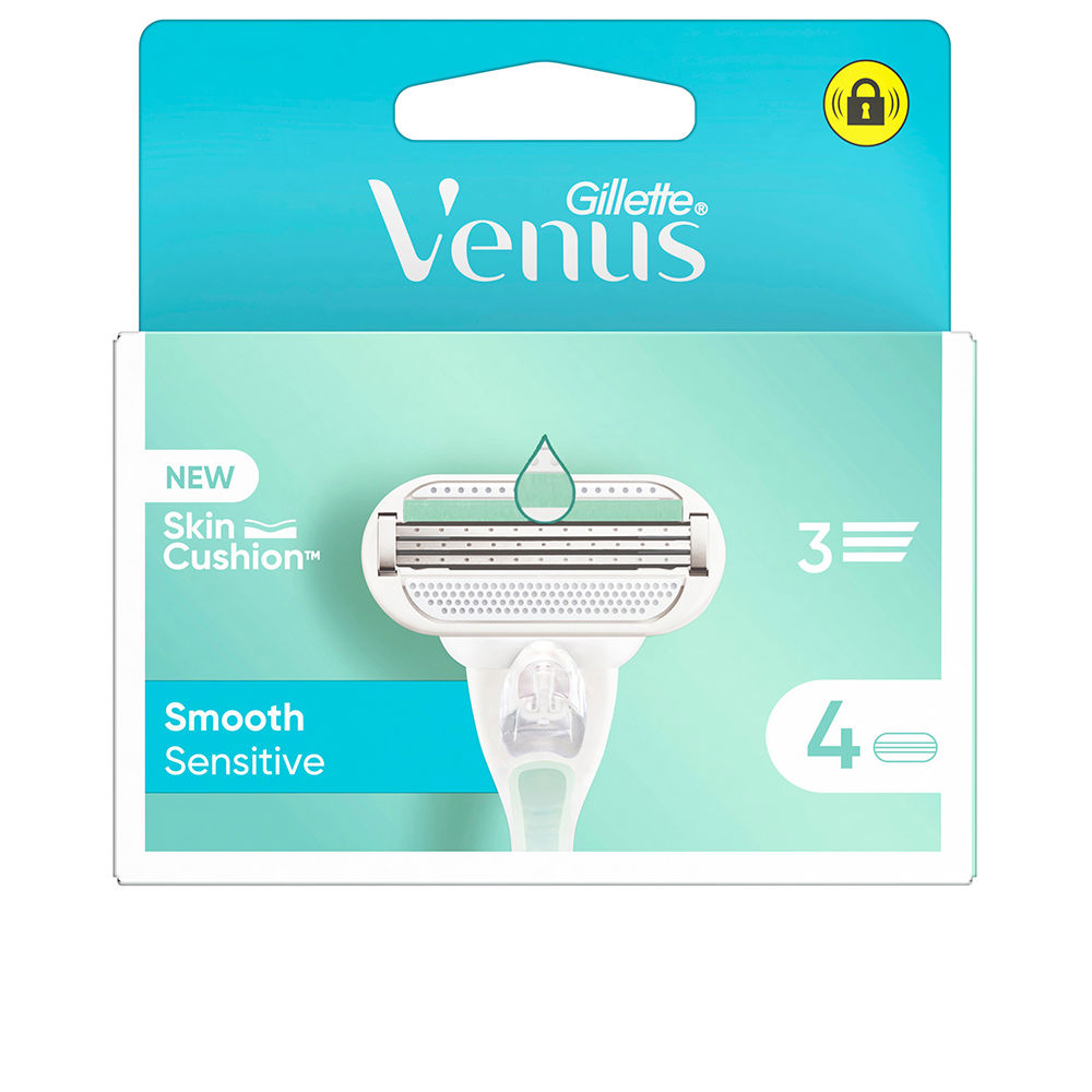 200713.jpg Gillette Venus Smooth Sensitive Refills x4 - Image 1