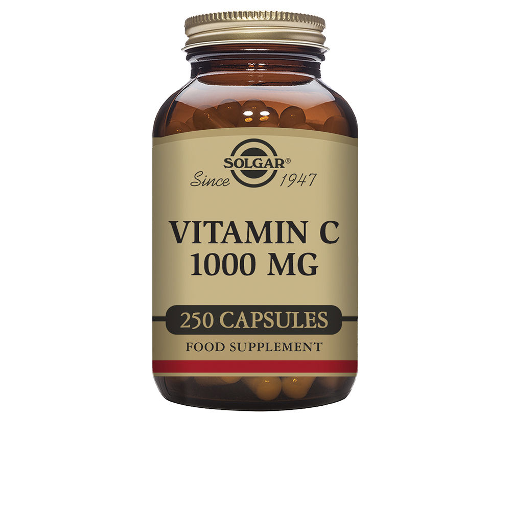 50000895.jpg Solgar Vitamin C 1000mg 250 Vegetable Capsules - Image 1