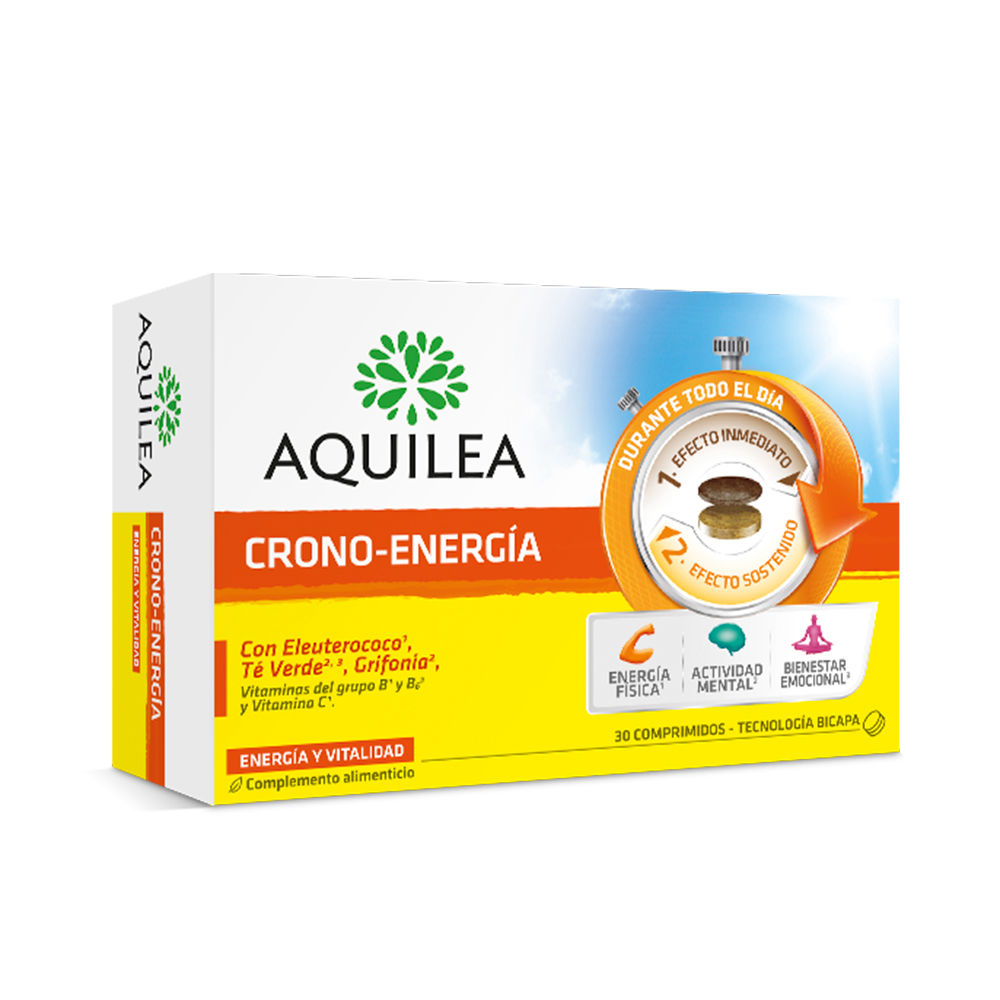 50013220.jpg Aquilea Chrono Energy 30 Tablets - Image 1