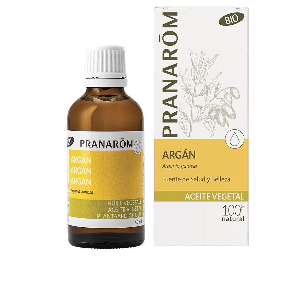50025927.jpg Pranarôm Argan Organic Vegetable Oil 50 ml - Image 1