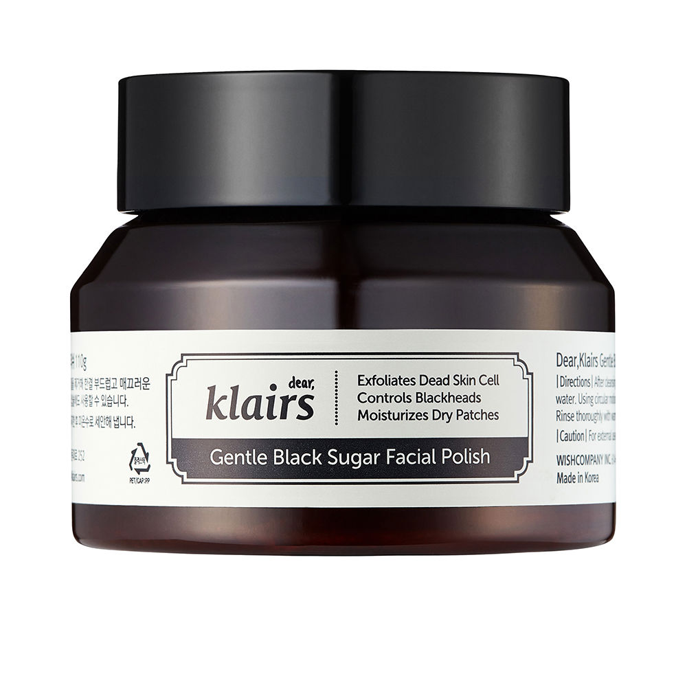 50030561.jpg Klairs Esfoliante Facial Gentle Black Sugar 110 gr - Image 1