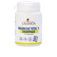 Box  of  Ana  María  Lajusticia  Total  Magnesium  5  with  Harpago  by  Ana  María  Lajusticia,  a  tablet  indicated  for  muscle  function.