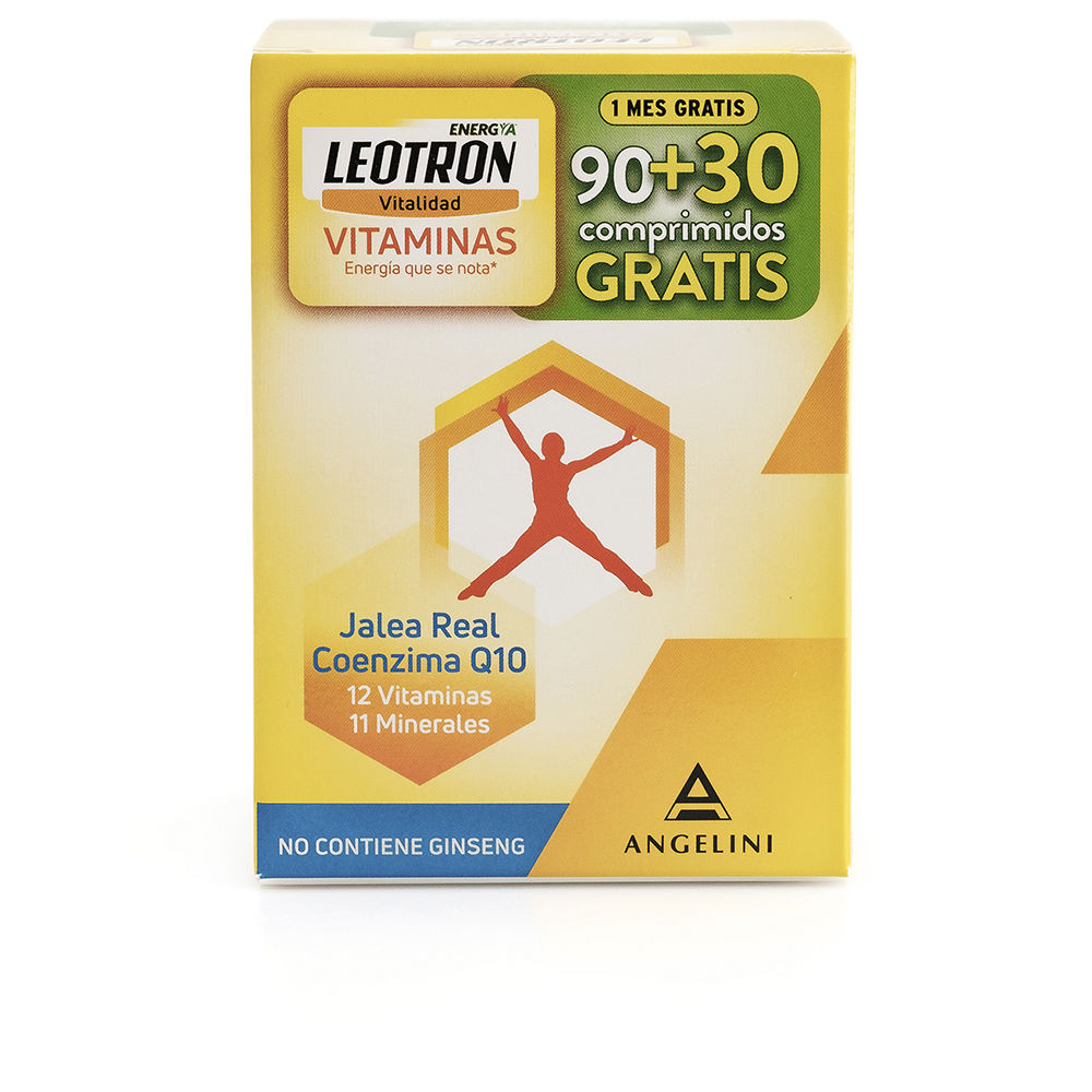 50345291.jpg Leotron Vitaminas Comprimidos 120 unidades - Image 1