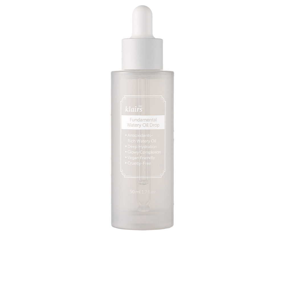 50356561.jpg Klairs Fundamental Watery Oil Drop 50 ml - Image 1