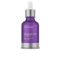 Bottle  of  Skeyndor  Global  Lift  [Progen-In]  Lift  Contour  Elixir  by  Skeyndor,  a  serum  indicated  for  lifting  and  firming  face  and  neck.