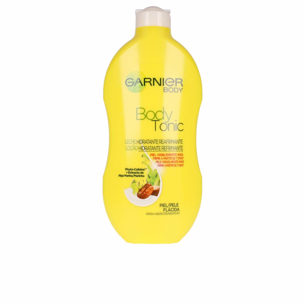 62797.jpg Garnier Body Tonic Firming Body Milk 400 ml - Image 1