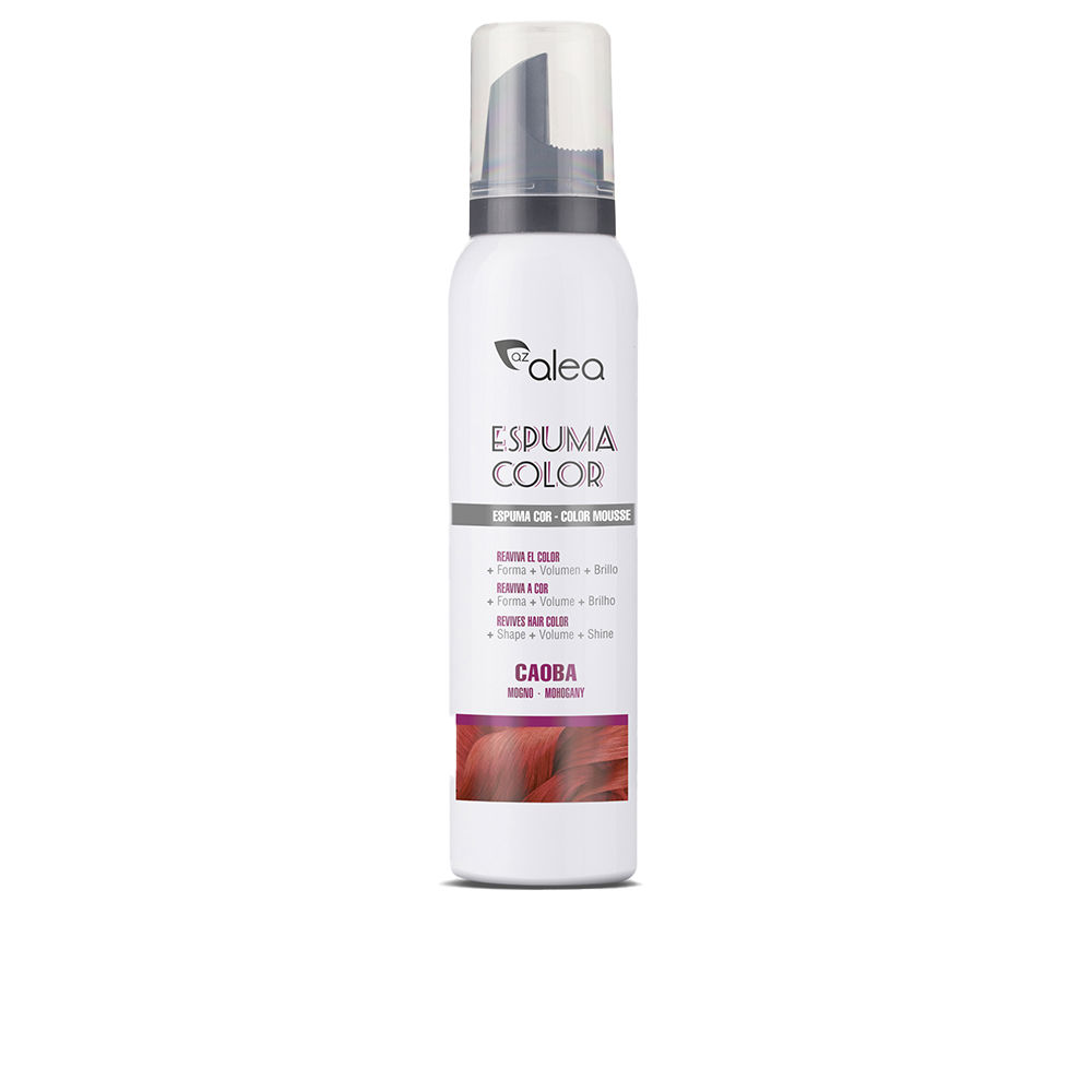 63468.jpg Azalea Color Foam #Mogno 150ml - Image 1