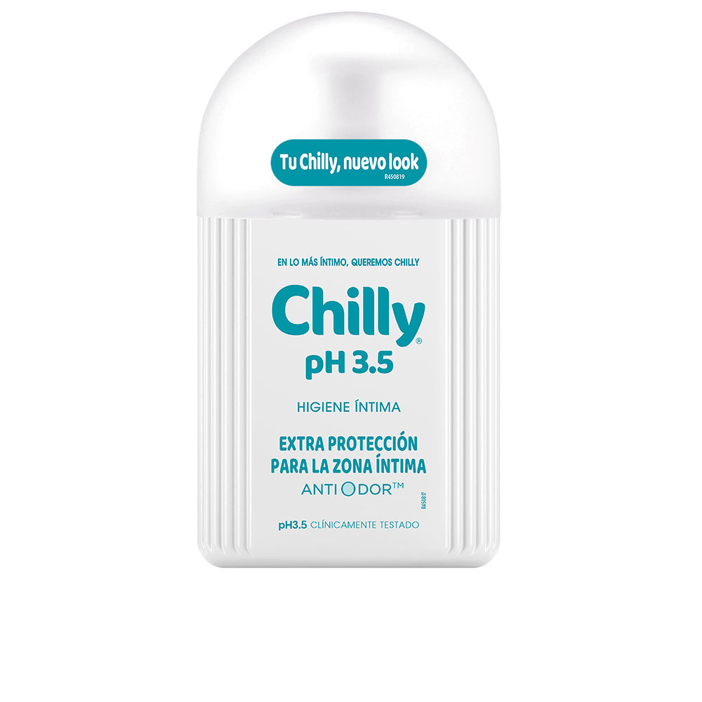 96852.jpg Chilly Extra Protection Gel Íntimo pH 3.5 200 ml - Image 1
