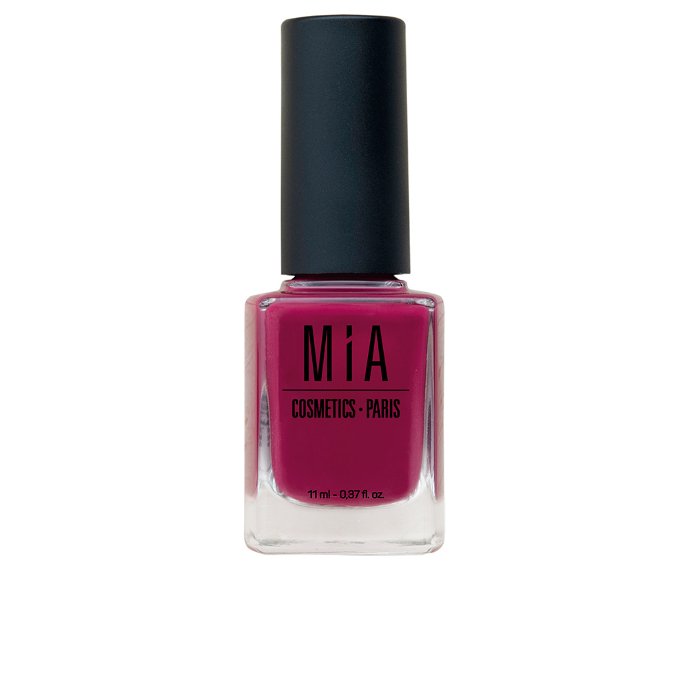 131432.jpg Mia Cosmetics Paris Nail Polish Color Crimson Cherry - Image 1