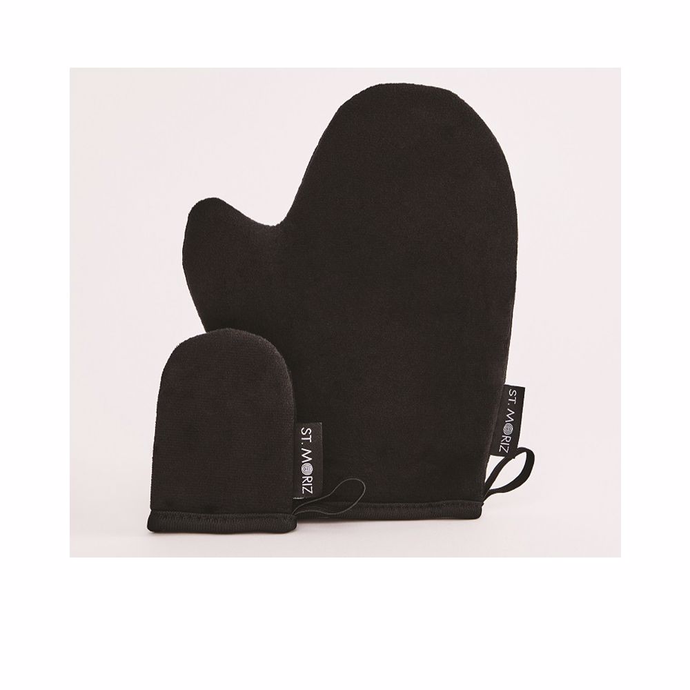 152923.jpg St. Moriz Tanning Mitt Set - Image 1
