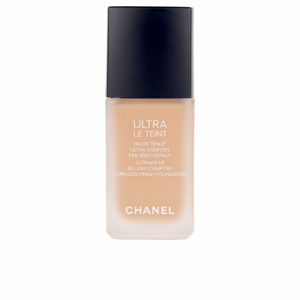 158227-1.jpg Chanel Ultra Le Teint Flawless Finish Foundation Color B60 - Image 1