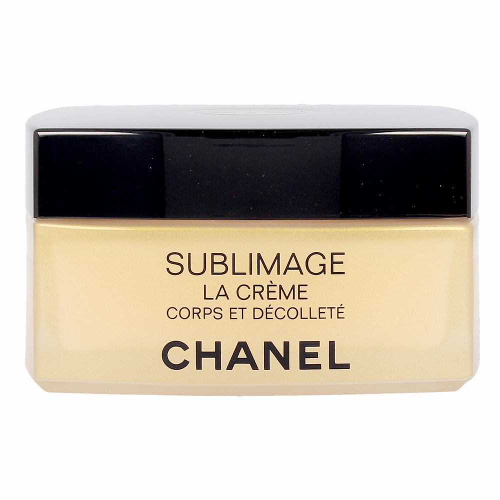 160185.jpg Chanel Sublimage Body and Décolleté Cream 150 gr - Image 1