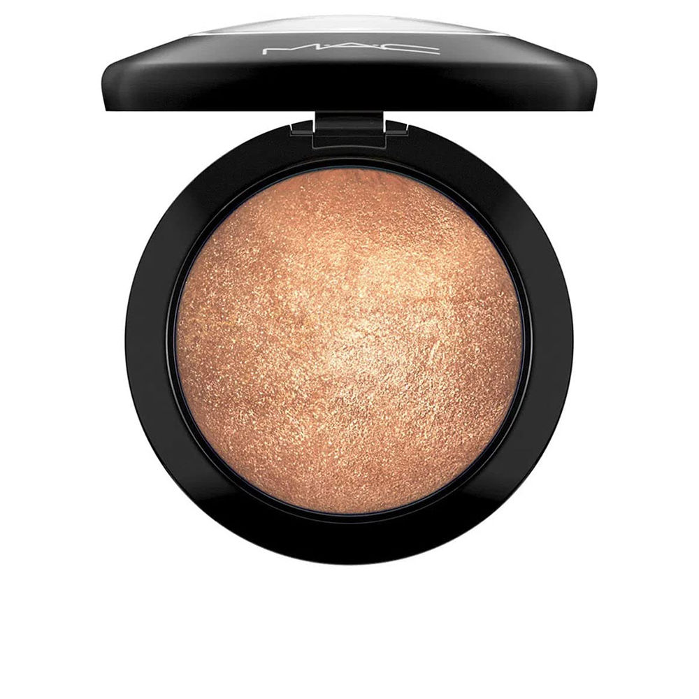 163516-1.jpg Mac Mineralize Skinfinish Natural Powder Tono Gold Deposit - Image 1