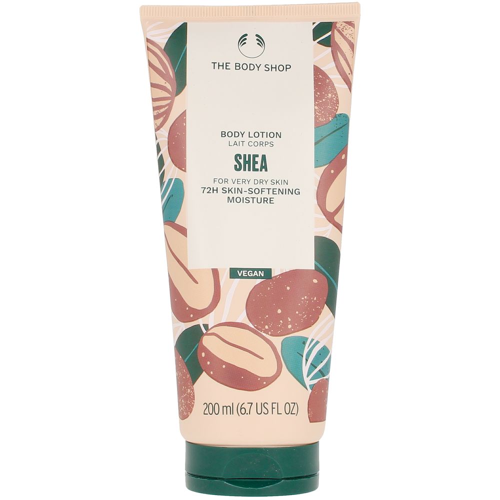 185029.jpg The Body Shop Shea Body Lotion 200 ml - Image 1