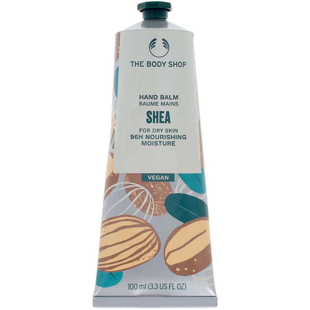 185030.jpg The Body Shop シア ハンドバーム 100ml - 画像 (1)