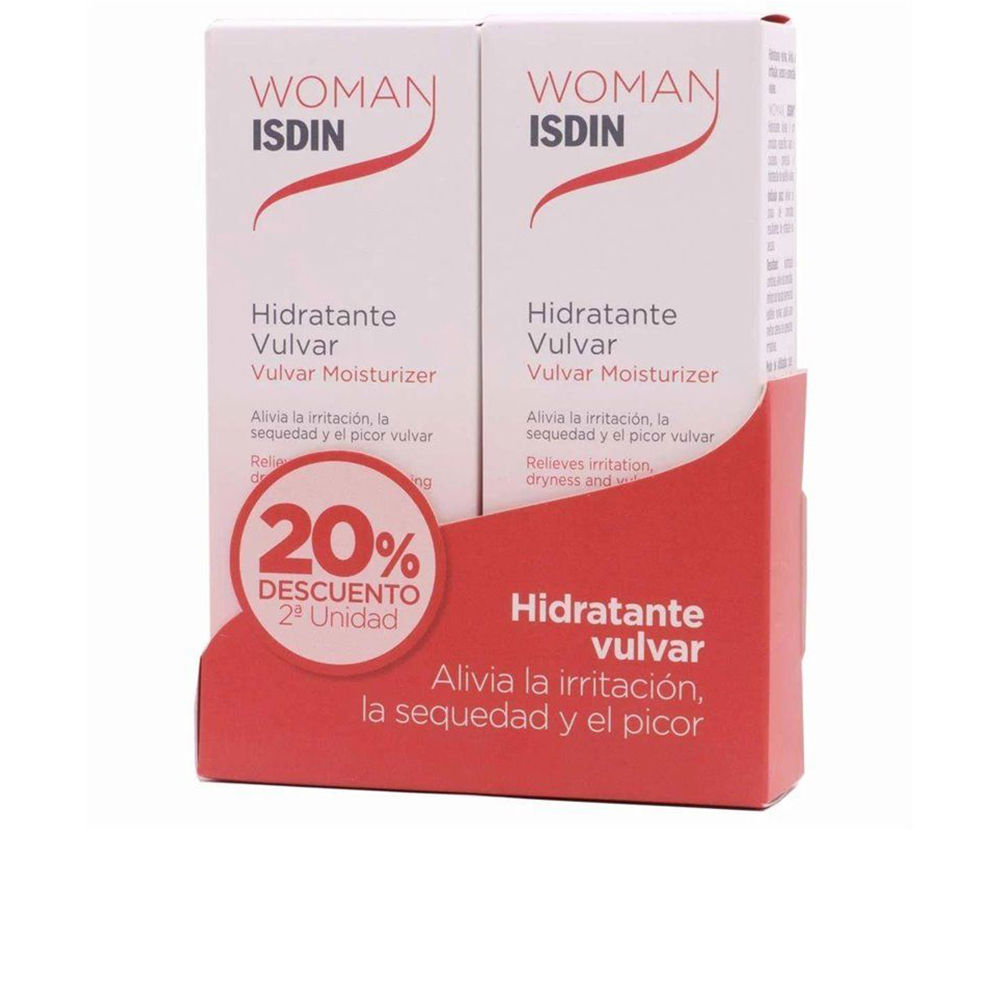 185907.jpg Isdin Woman Duo Vulvar Moisturizer 2 x 30 gr - Image 1