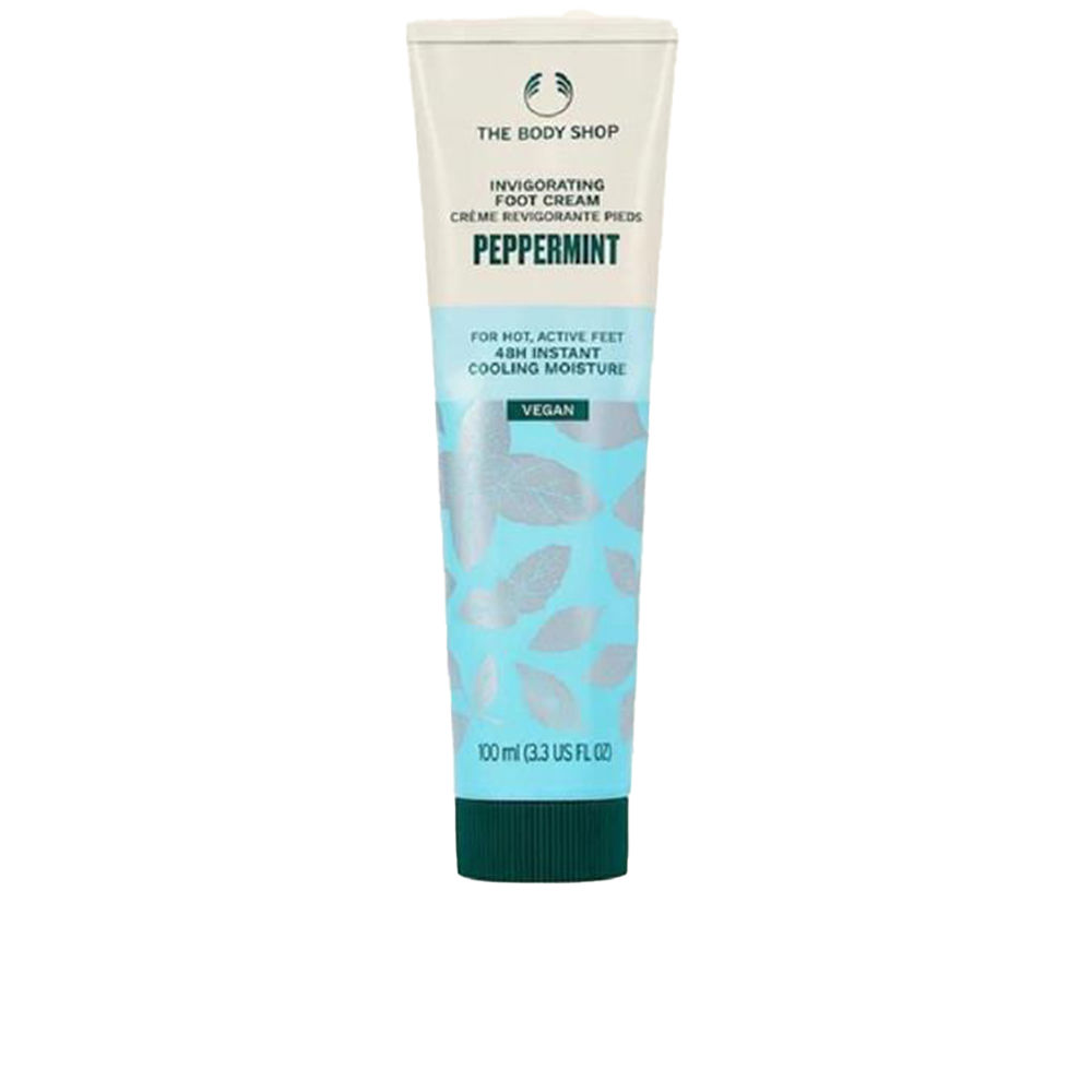 189631.jpg The Body Shop Peppermint Foot Treatment 100 ml - Image 1