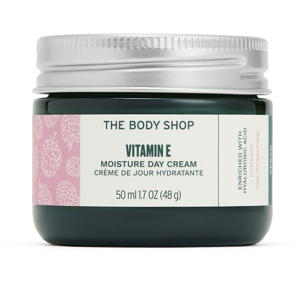 189636.jpg The Body Shop Vitamin E Moisture Cream 50 ml - Image 1