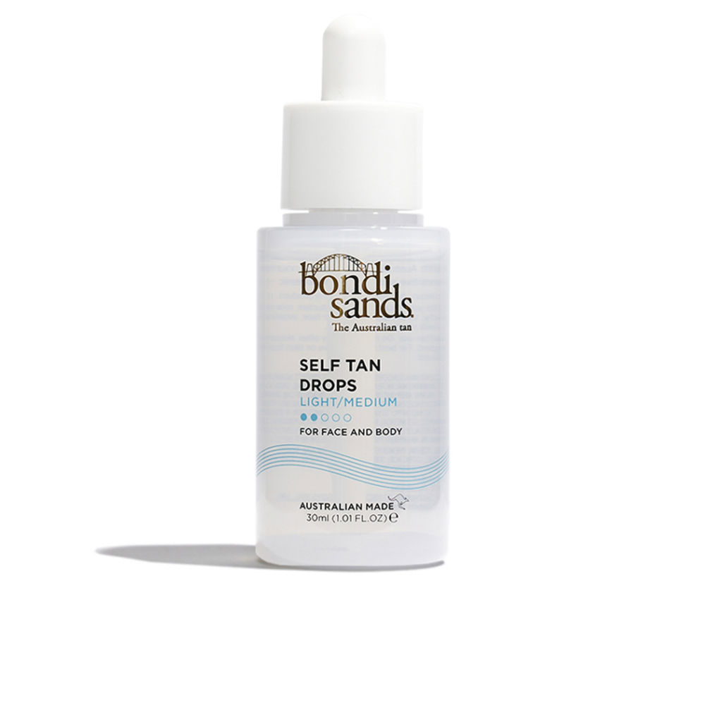 190570.jpg Bondi Sands Gotas Autobronzeadoras Faciais Cor Light Medium 30ml - Image 1