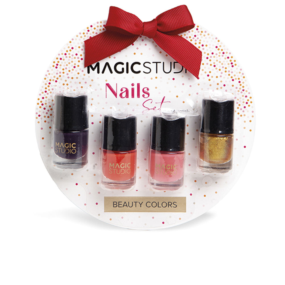191794-1.jpg Magic Studio Beauty Colors Nails Set - Image 1