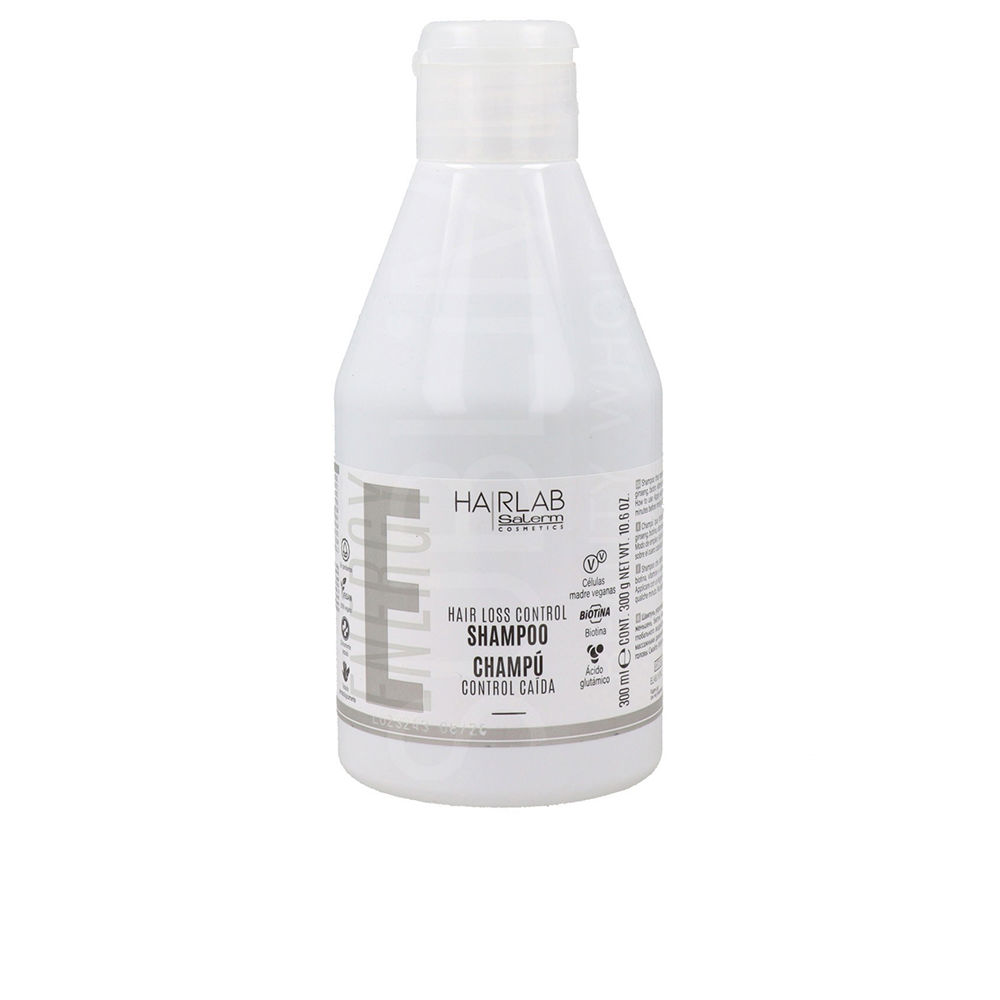 192379.jpg Salerm Champô Nutritivo Vitaminas para o Cabelo 300 ml - Image 1
