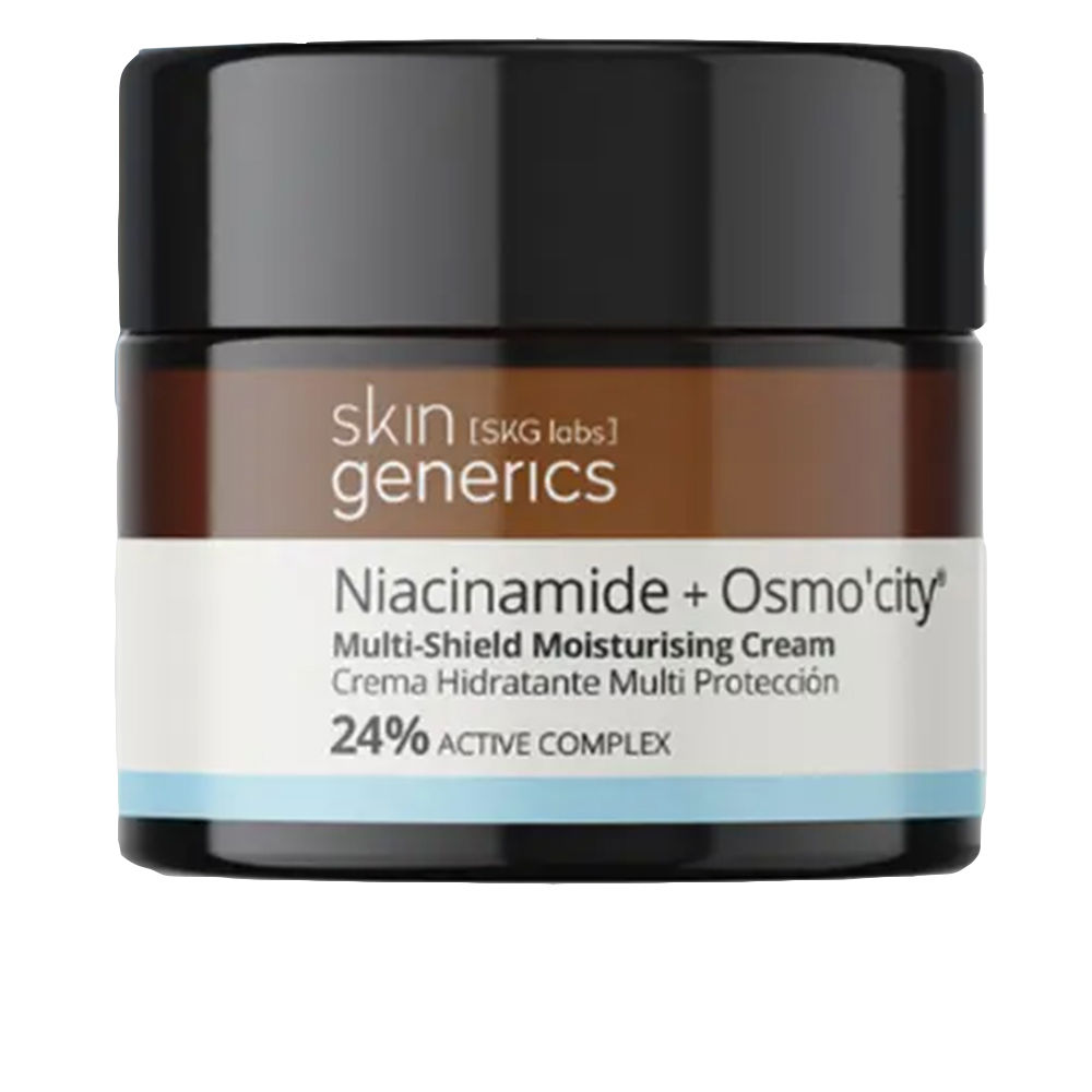 193341.jpg Skin Generics Niacinamide + Osmo'City マルチシールド保湿クリーム SPF30 50 ml - 画像 (1)