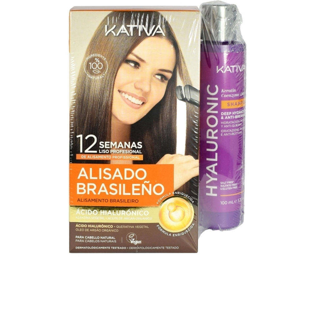 193463.jpg Kativa Brazilian Straightening Set - Image 1