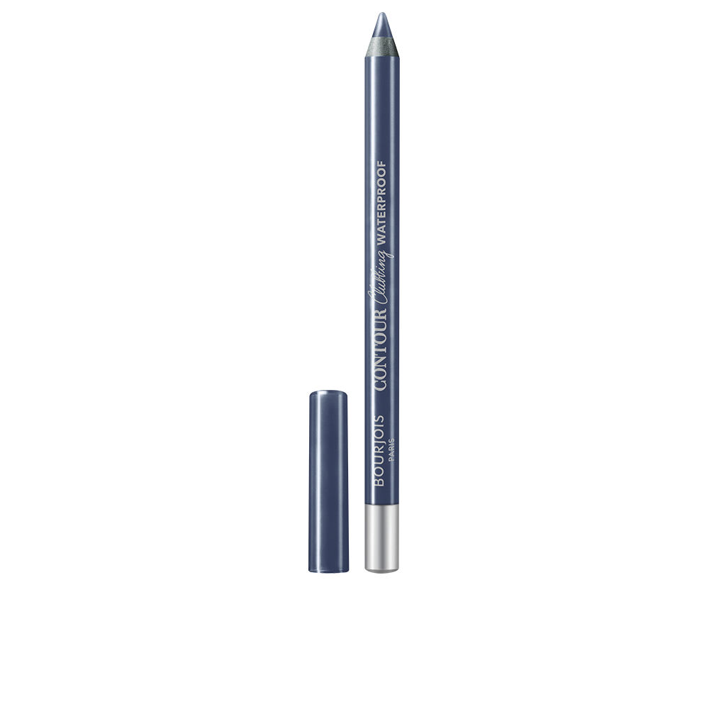194266-1.jpg Bourjois コントゥール クラビング ウォータープルーフ アイライナー カラー 076 ブルー ソワレ - 画像 (1)
