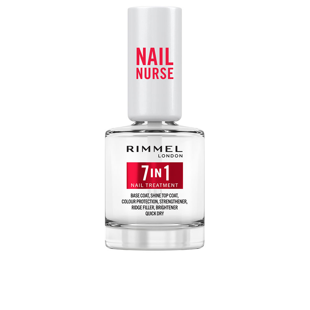194318.jpg Rimmel London ネイルナース 7-in-1 ネイルトリートメント 12 ml - 画像 (1)