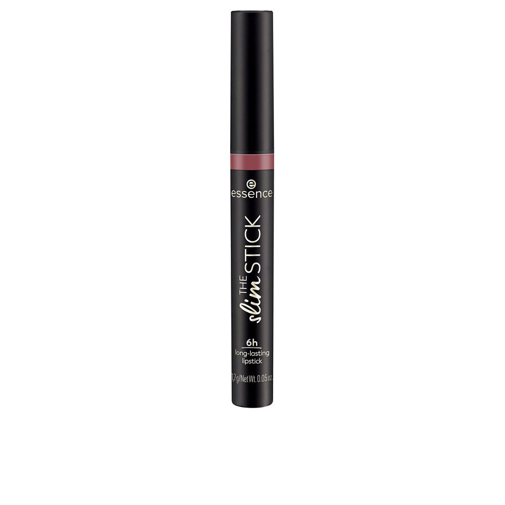 196070.jpg Essence The Slim Stick Long-Lasting Lipstick Color 105 Velvet Punch 1.7g - Image 1