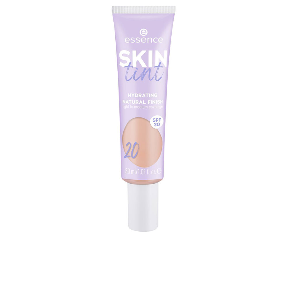 196106.jpg Essence Skin Tint Tinted Moisturizing Cream SPF30 Color 20 30ml - Image 1