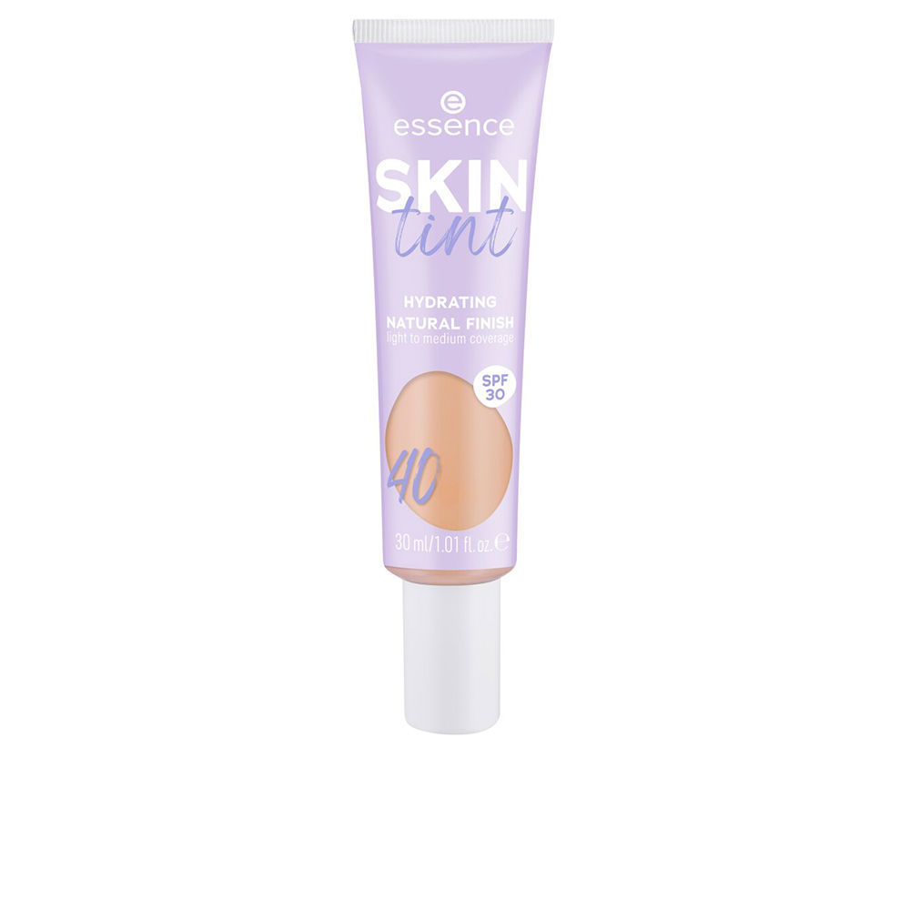 196108.jpg Essence Skin Tint Tinted Moisturizing Cream SPF30 Color 40 30ml - Image 1