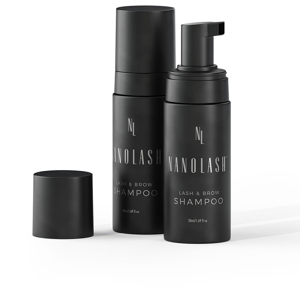197473.jpg Nanolash Lash and Brow Shampoo 50 ml - Image 1
