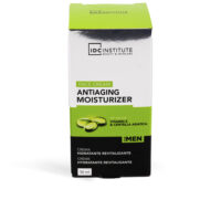 Jar  of  Idc  Institute  Antiaging  Moisturizer  Moisturizing  Facial  Cream  by  Idc  Institute,  a  cream  indicated  for  antiaging  and  hydration.