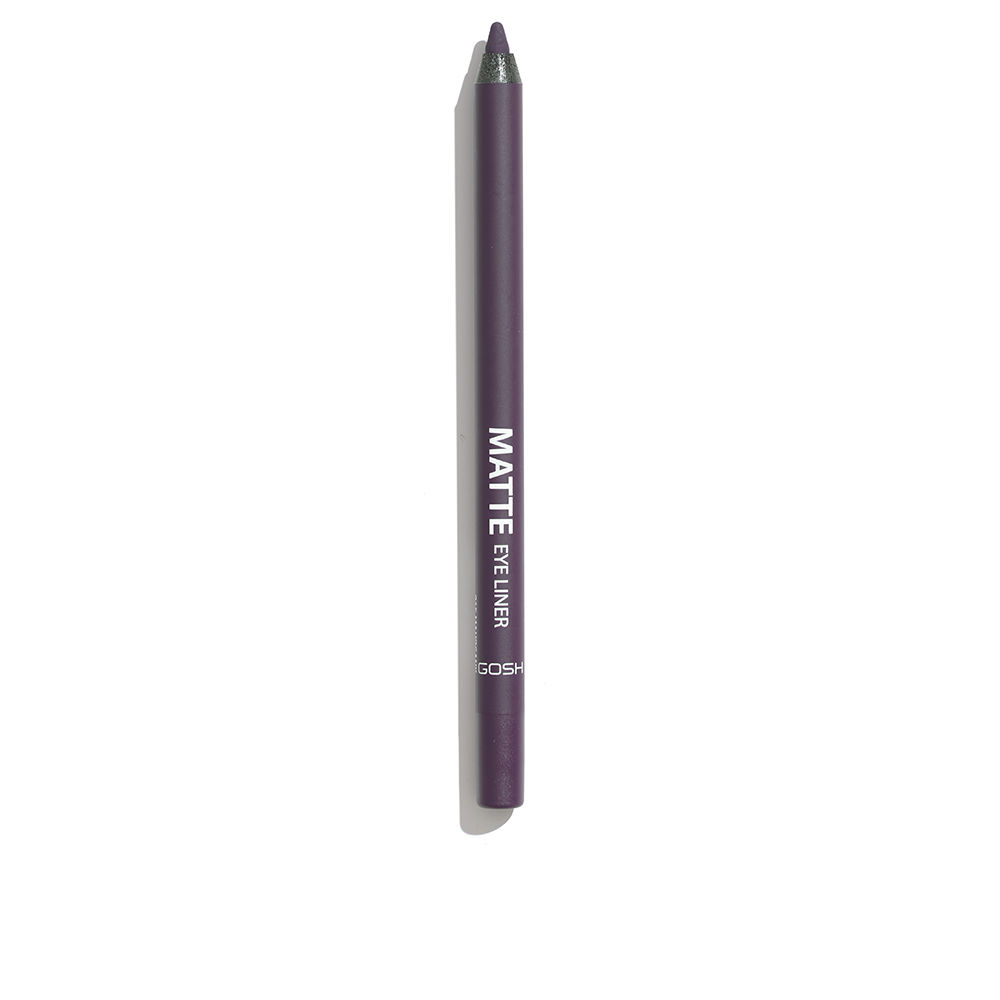 198851.jpg Lápis Delineador Matte Gosh #019-Dusty Violet 1.20 gr - Image 1