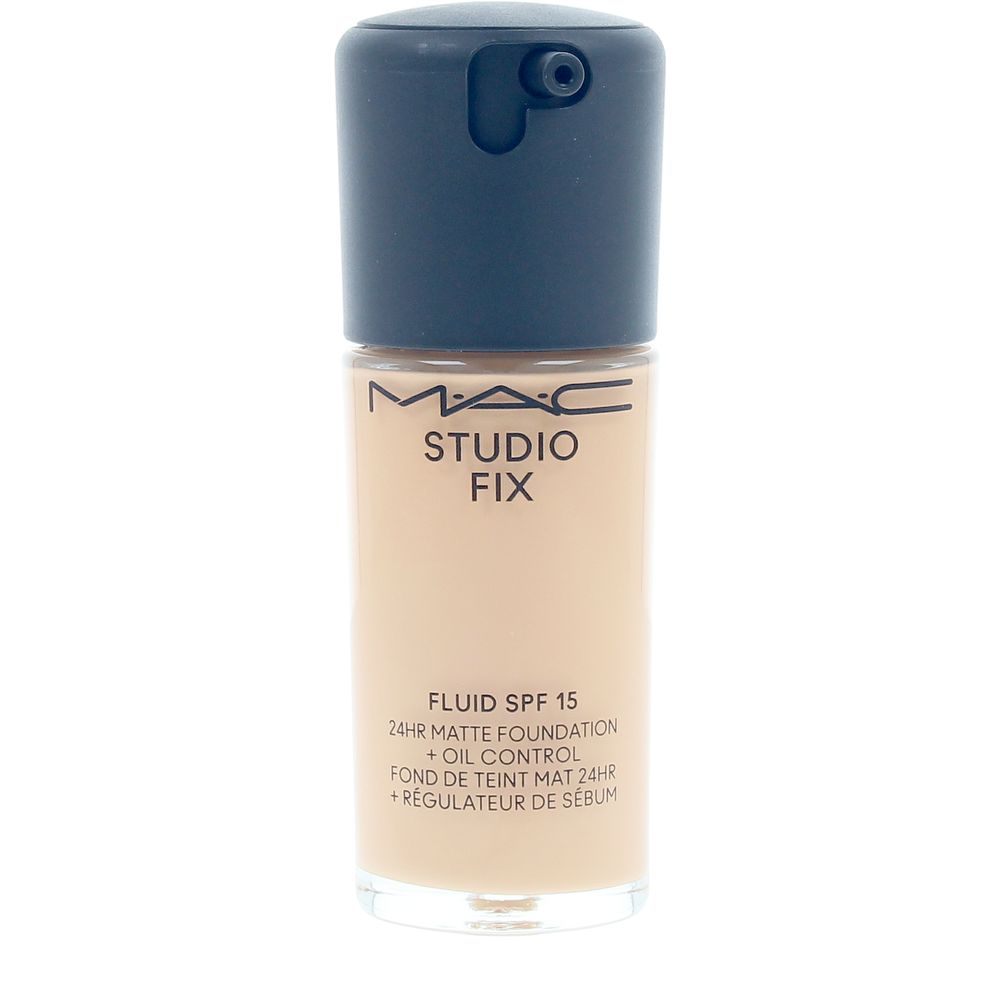 200730-1.jpg Mac Studio Fix Fluid SPF15 Color NC25 30ml - Image 1