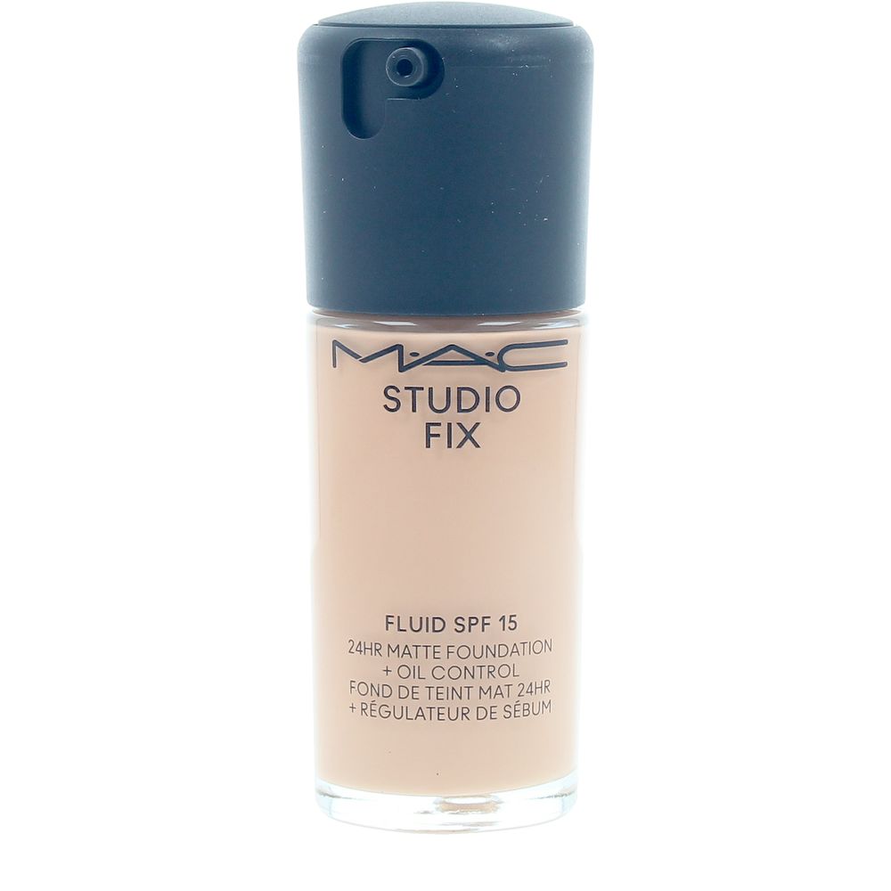 200734-1.jpg Mac スタジオ フィックス フルイッド SPF15 NW25 30ml - 画像 (1)