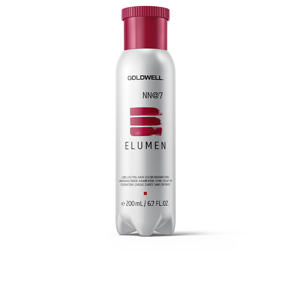 200822-1.jpg Goldwell Elumen Long Lasting Hair Color NN@7 200ml - Image 1