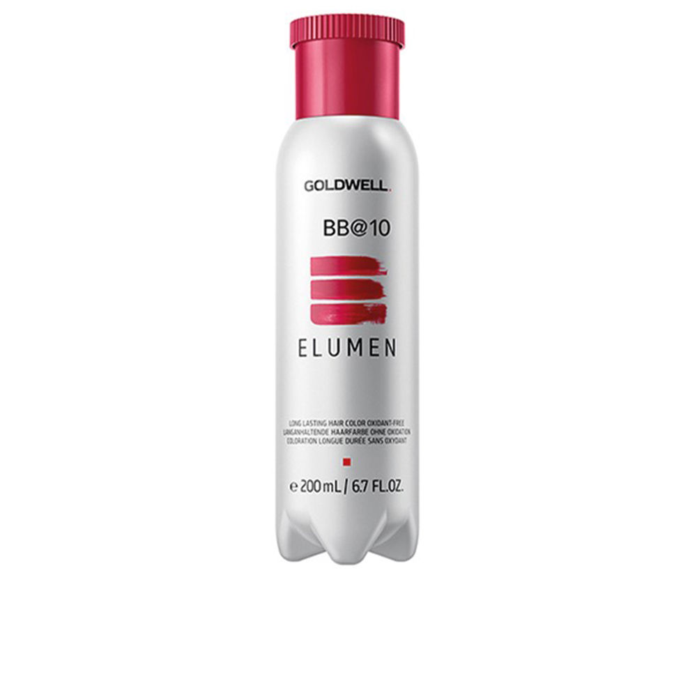 200825.jpg Goldwell Elumen ロングラスティング ヘアカラー BB@10 200ml - 画像 (1)