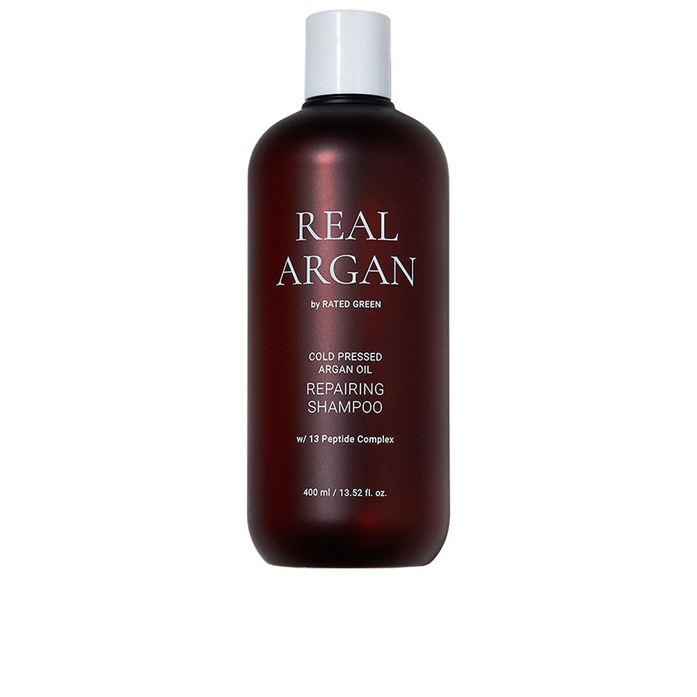 202426.jpg Rated Green Real Argan Champô Reparador 400 ml - Image 1