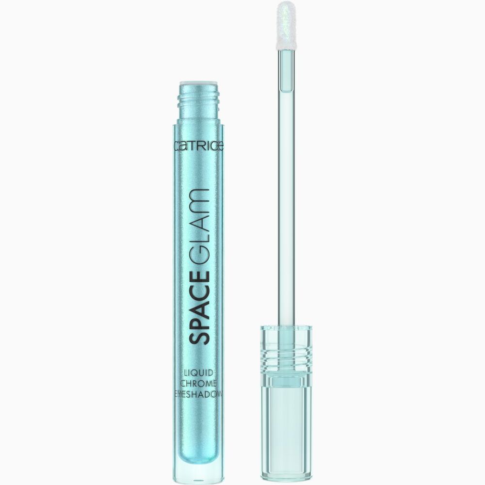 202453.jpg Catrice Space Glam Chrome Liquid Eyeshadow Color 010 Milky Way 2.2ml - Image 1
