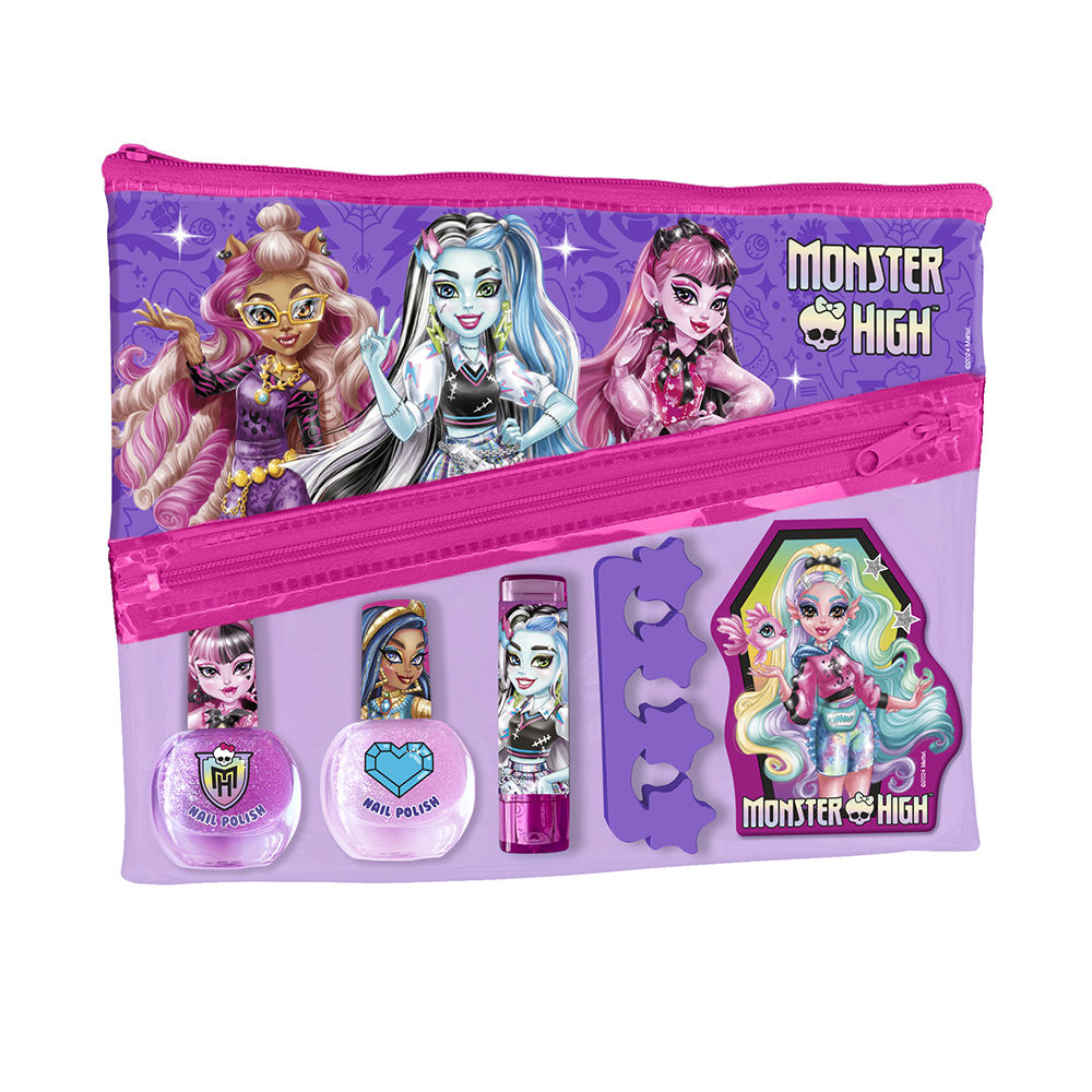 202520-1.jpg Monster High Beauty Case Set - Image 1
