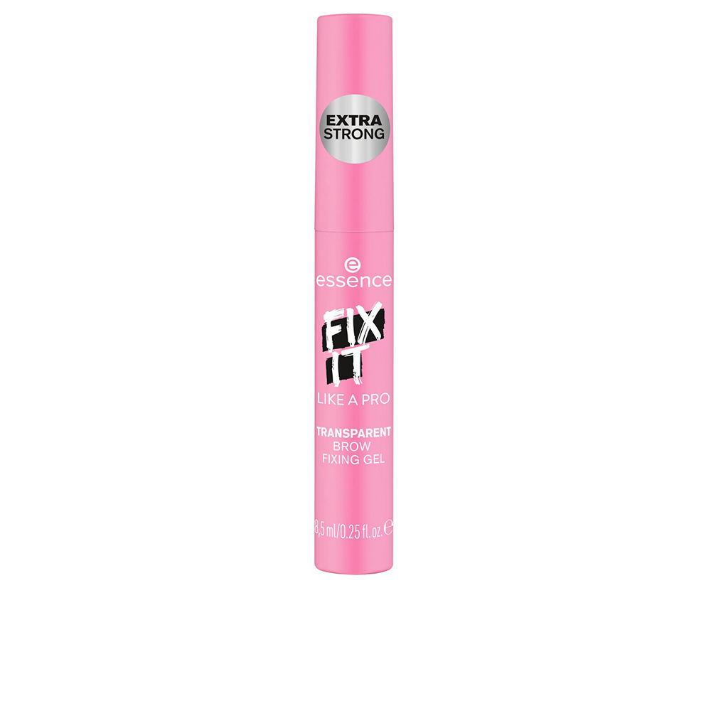 202553.jpg Essence Fix It Like A Pro トランスペアレント アイブロウフィキシングジェル 8.5 ml - 画像 (1)