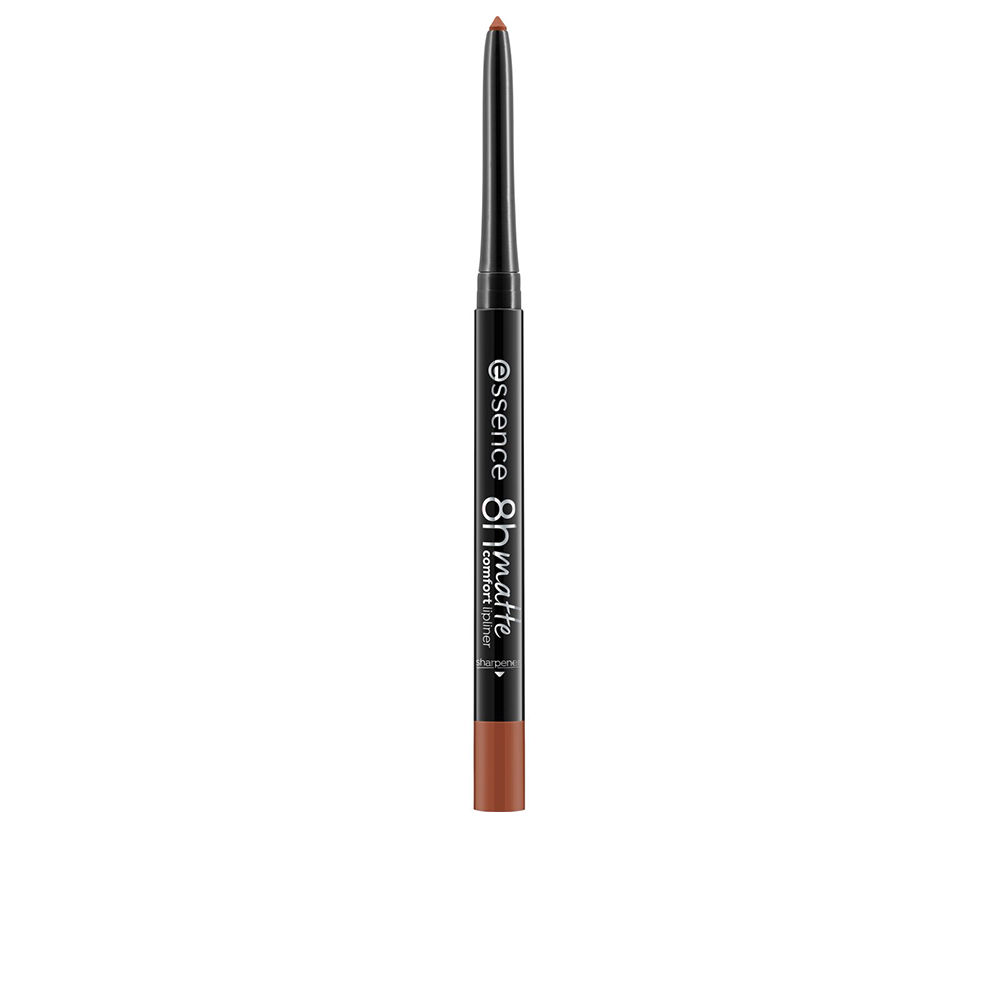 202575.jpg Essence Matte Comfort Lip Liner 8H Color 17 Must Have Brown - Image 1