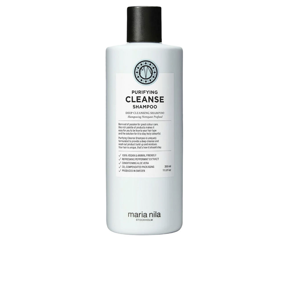203581.jpg Maria Nila Purifying Cleanse Champô 350 ml - Image 1