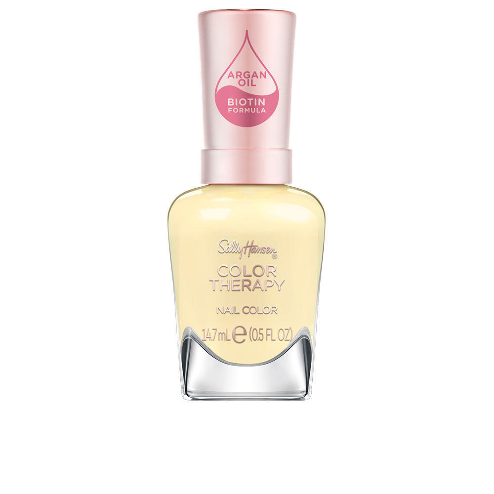 203946-1.jpg Sally Hansen Color Therapy Nail Polish Color Ray Of Light 14.7ml - Image 1