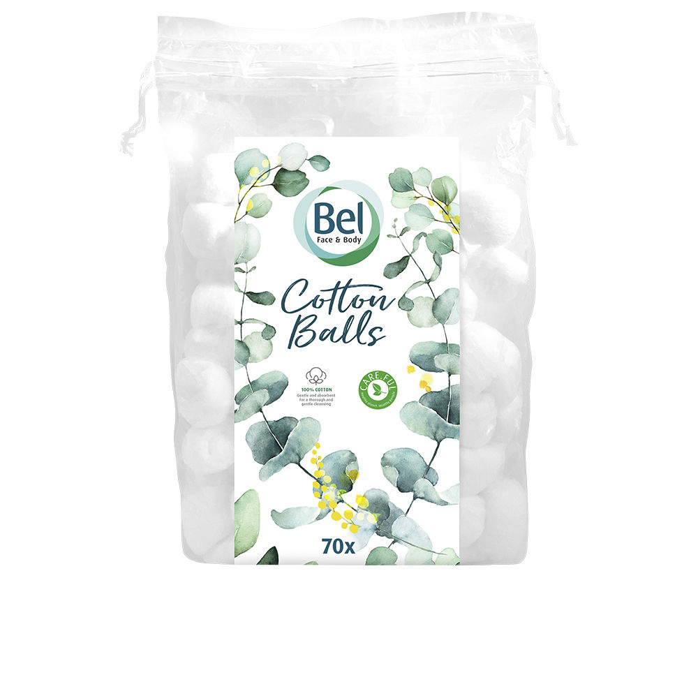 204276.jpg Bel Premium Cotton Balls x70 - Image 1