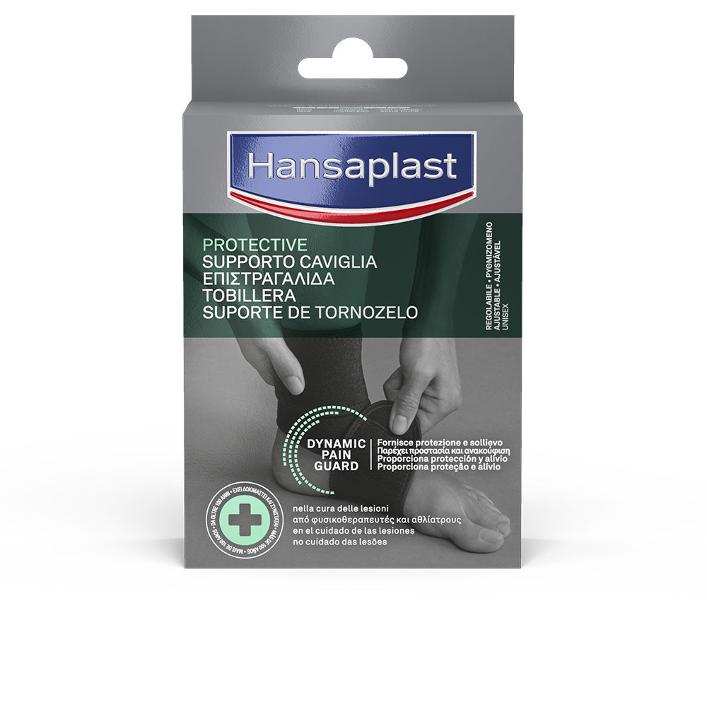 205196.jpg Hansaplast Adjustable Ankle Support 1 unit - Image 1